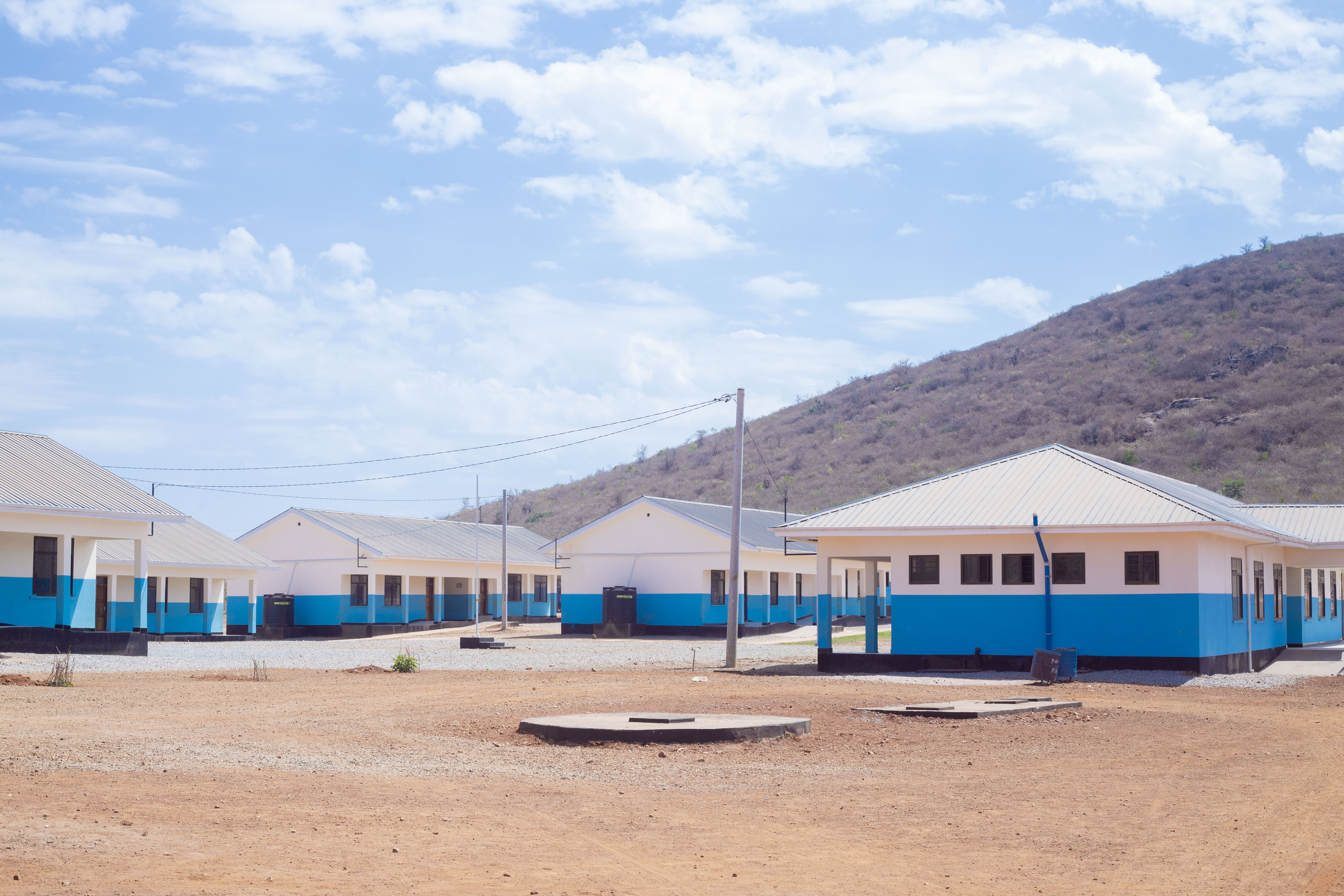 DPCM Construction Project