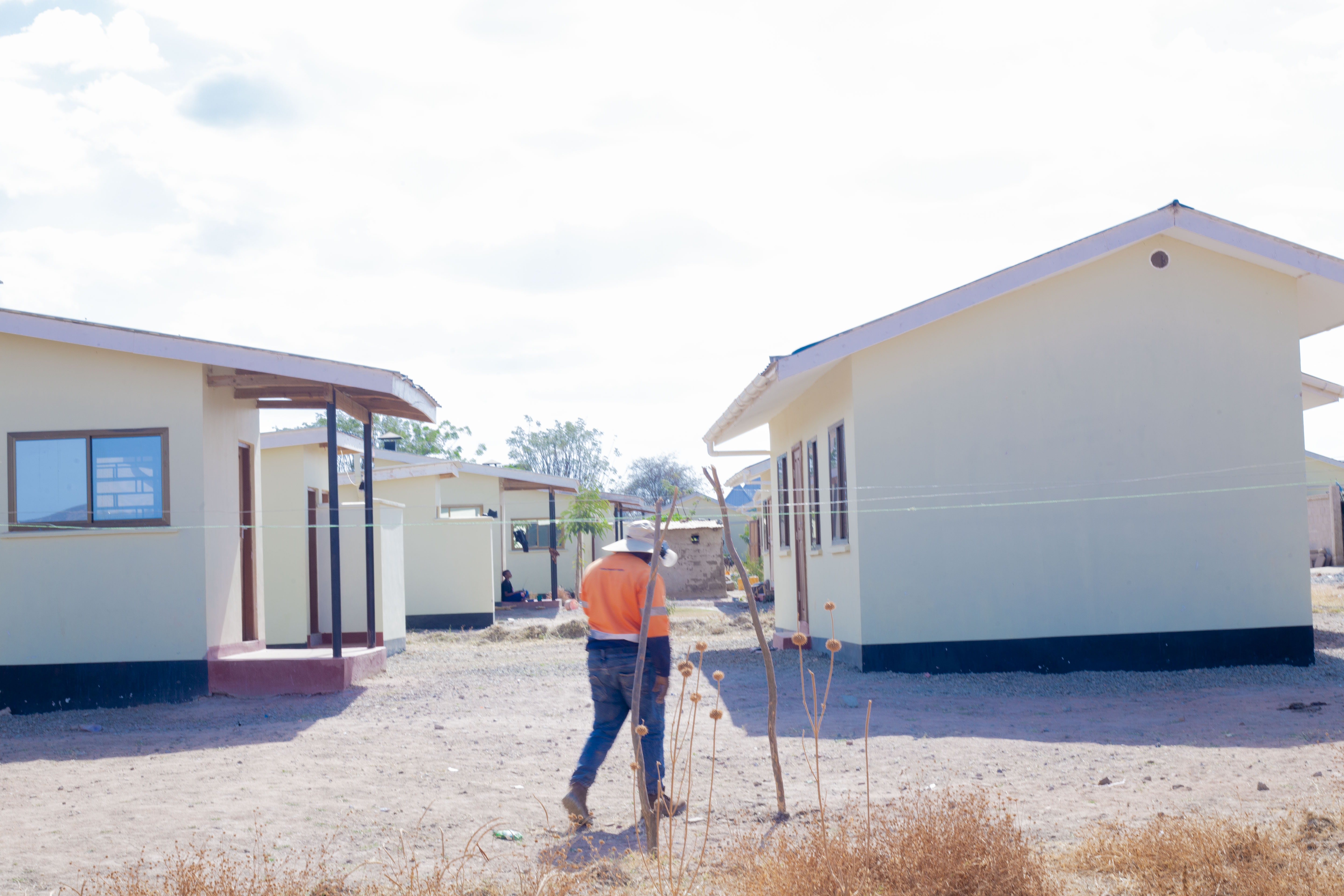 DPCM Project Site